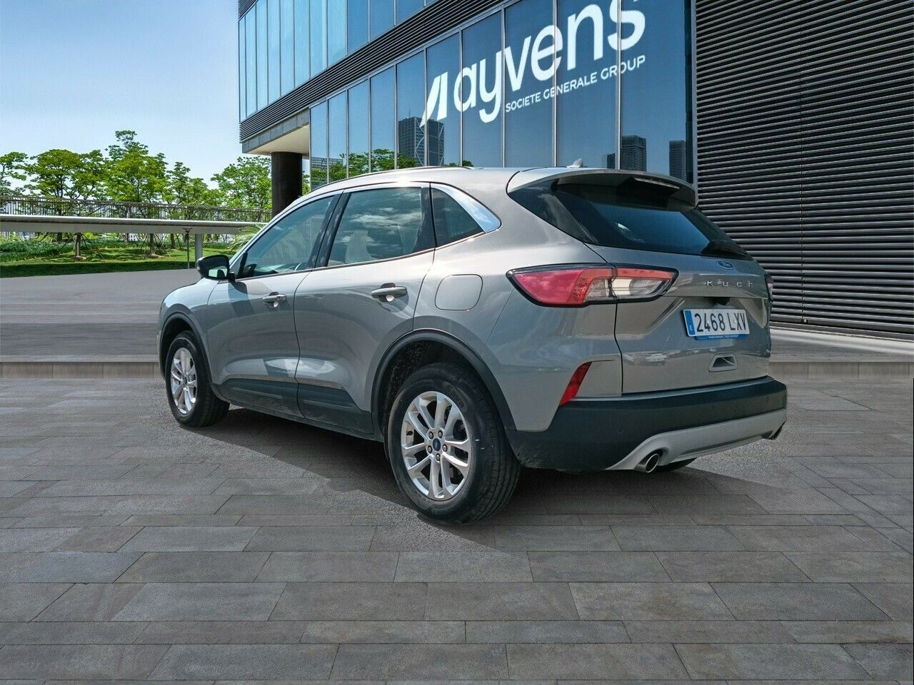 Ford Kuga Titanium 2.5 Duratec Fhev 140kw Auto - Foto 2