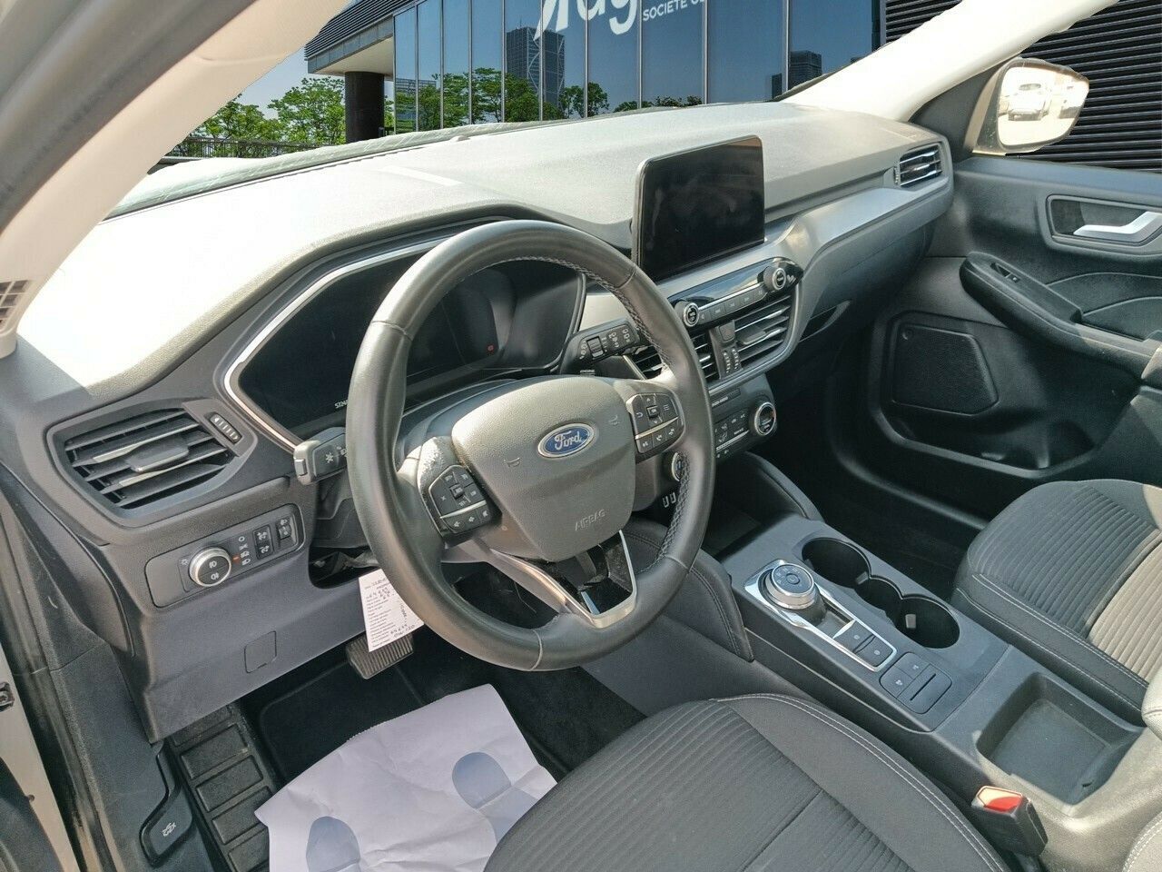 Ford Kuga Titanium 2.5 Duratec Fhev 140kw Auto - Foto 2