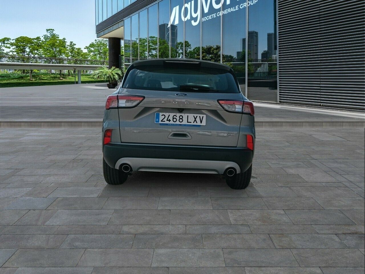 Ford Kuga Titanium 2.5 Duratec Fhev 140kw Auto - Foto 2
