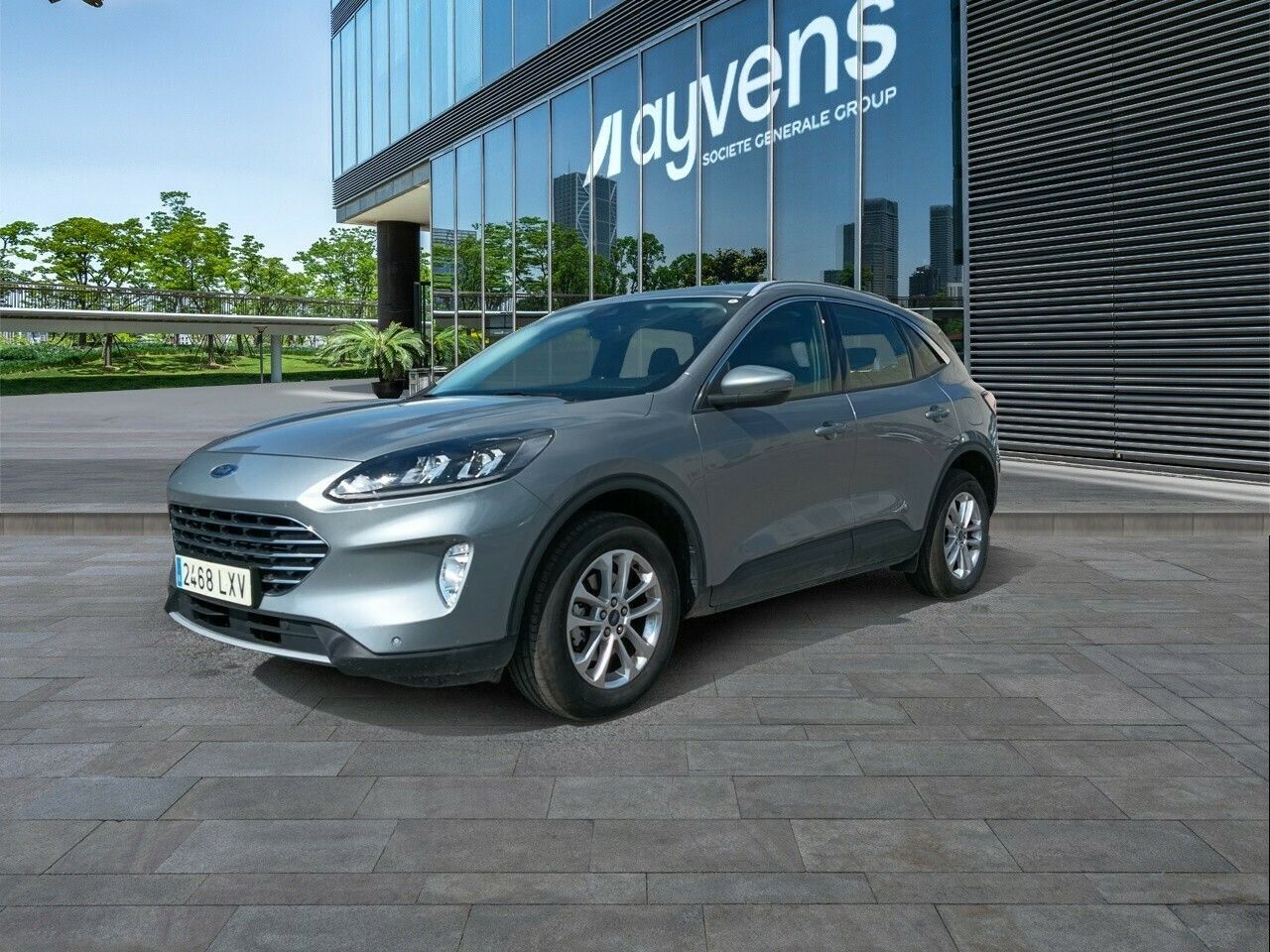 Ford Kuga Titanium 2.5 Duratec Fhev 140kw Auto - Foto 2