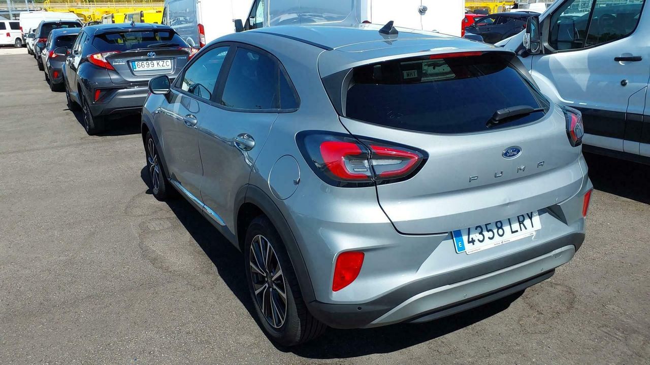 Ford Puma 1.5 Ecoblue 88kw (120cv) Titanium - Foto 2