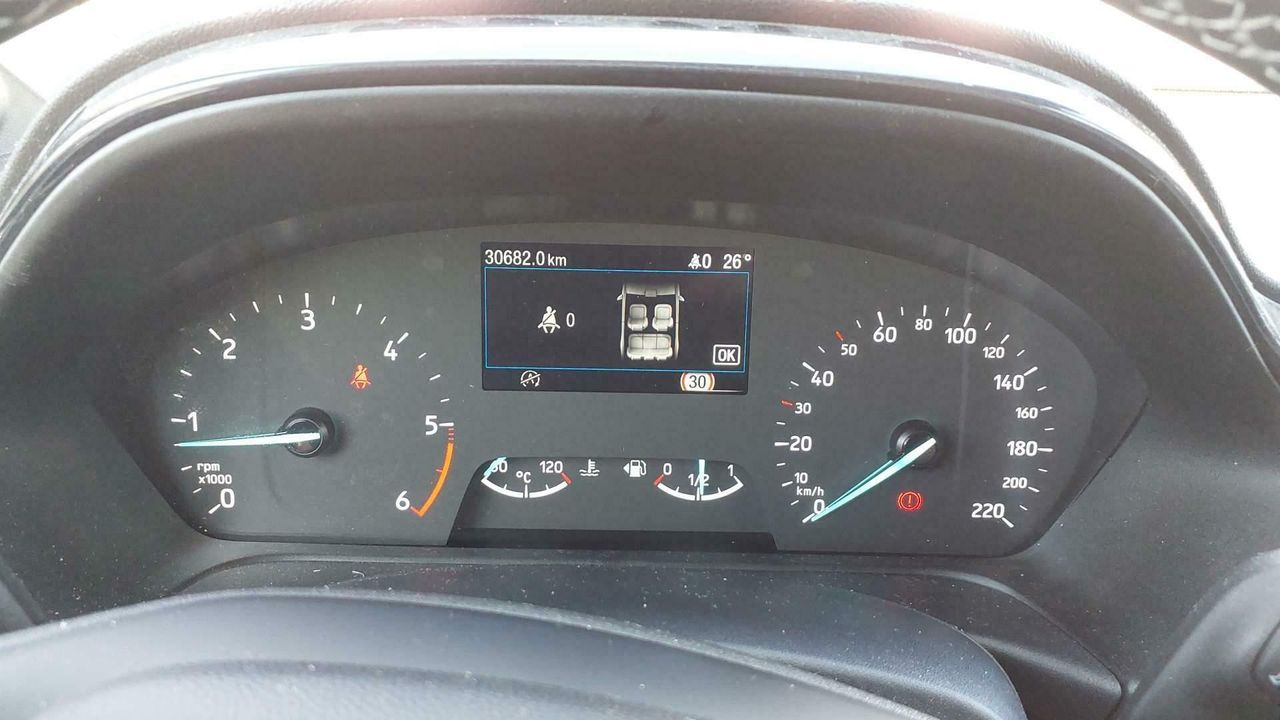 Ford Puma 1.5 Ecoblue 88kw (120cv) Titanium - Foto 2