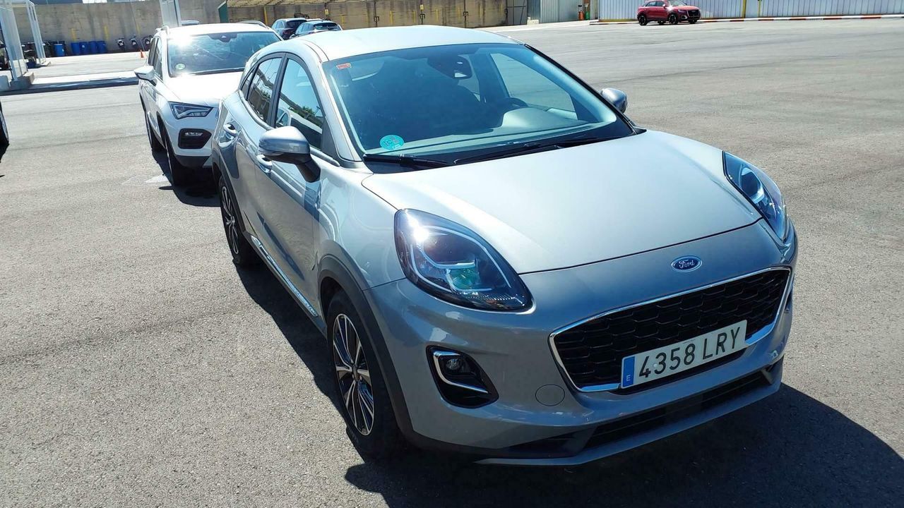 Ford Puma 1.5 Ecoblue 88kw (120cv) Titanium - Foto 2