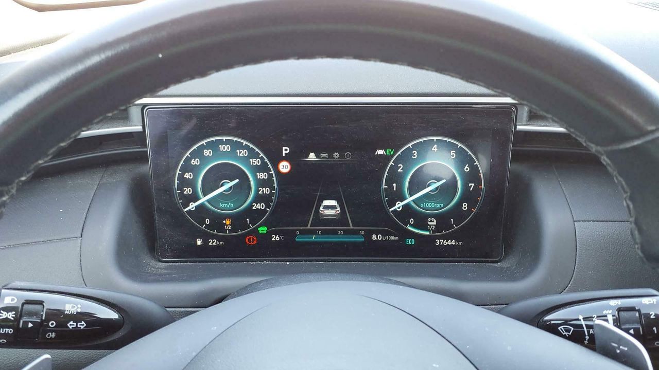 Hyundai Tucson 1.6 Tgdi 169kw (230cv) Hev Maxx Auto - Foto 2