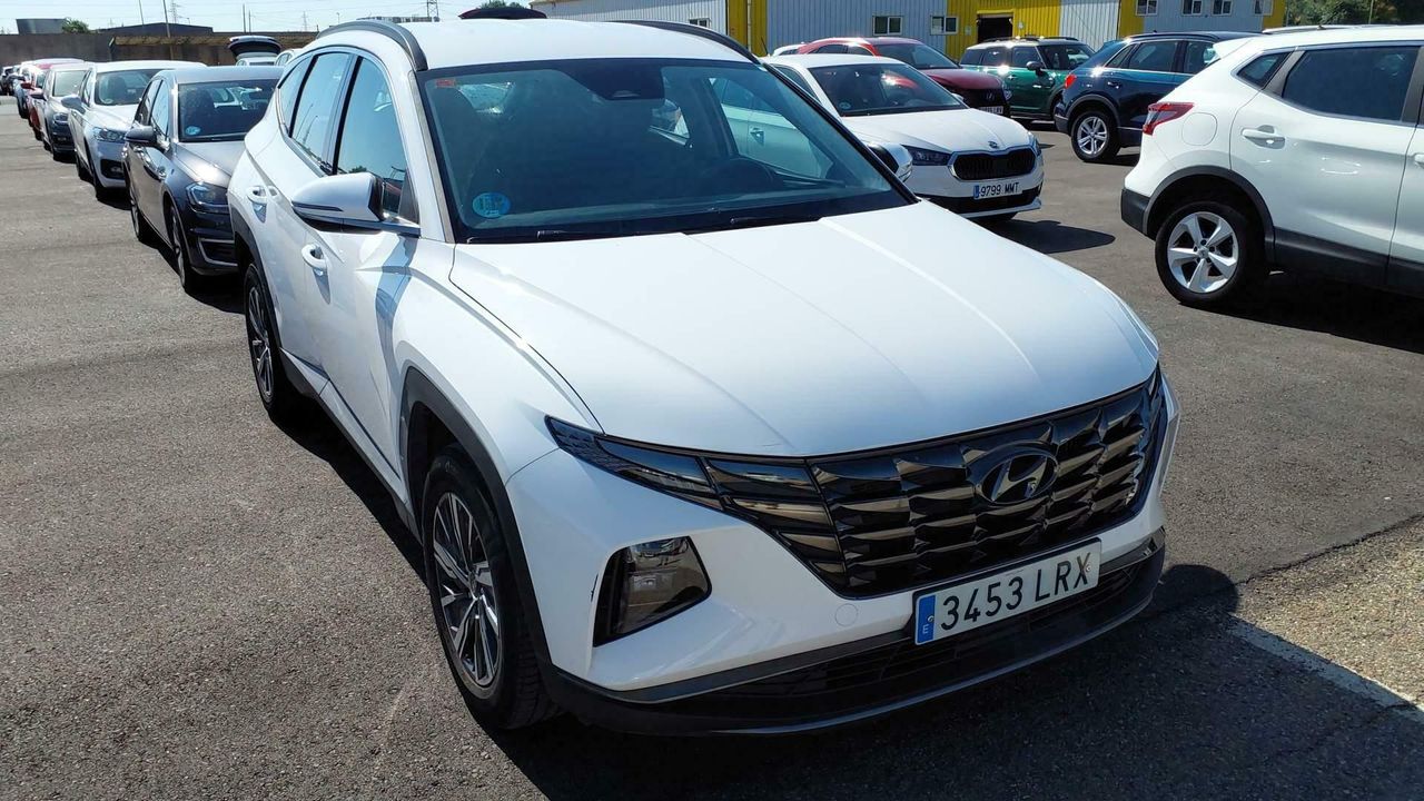 Hyundai Tucson 1.6 Tgdi 169kw (230cv) Hev Maxx Auto - Foto 2