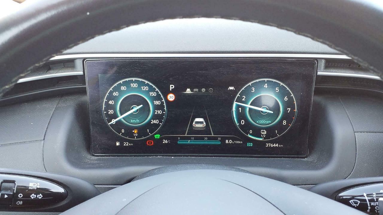 Hyundai Tucson 1.6 Tgdi 169kw (230cv) Hev Maxx Auto - Foto 2