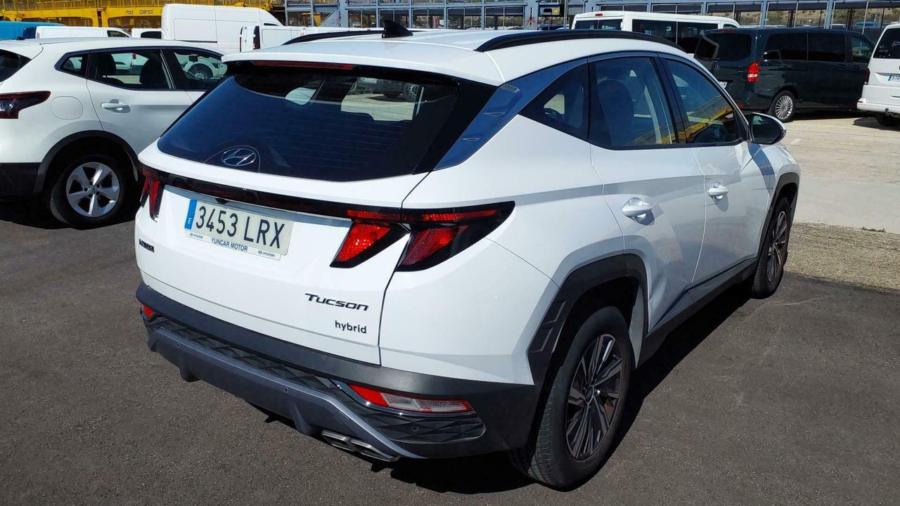 Hyundai Tucson 1.6 Tgdi 169kw (230cv) Hev Maxx Auto - Foto 2