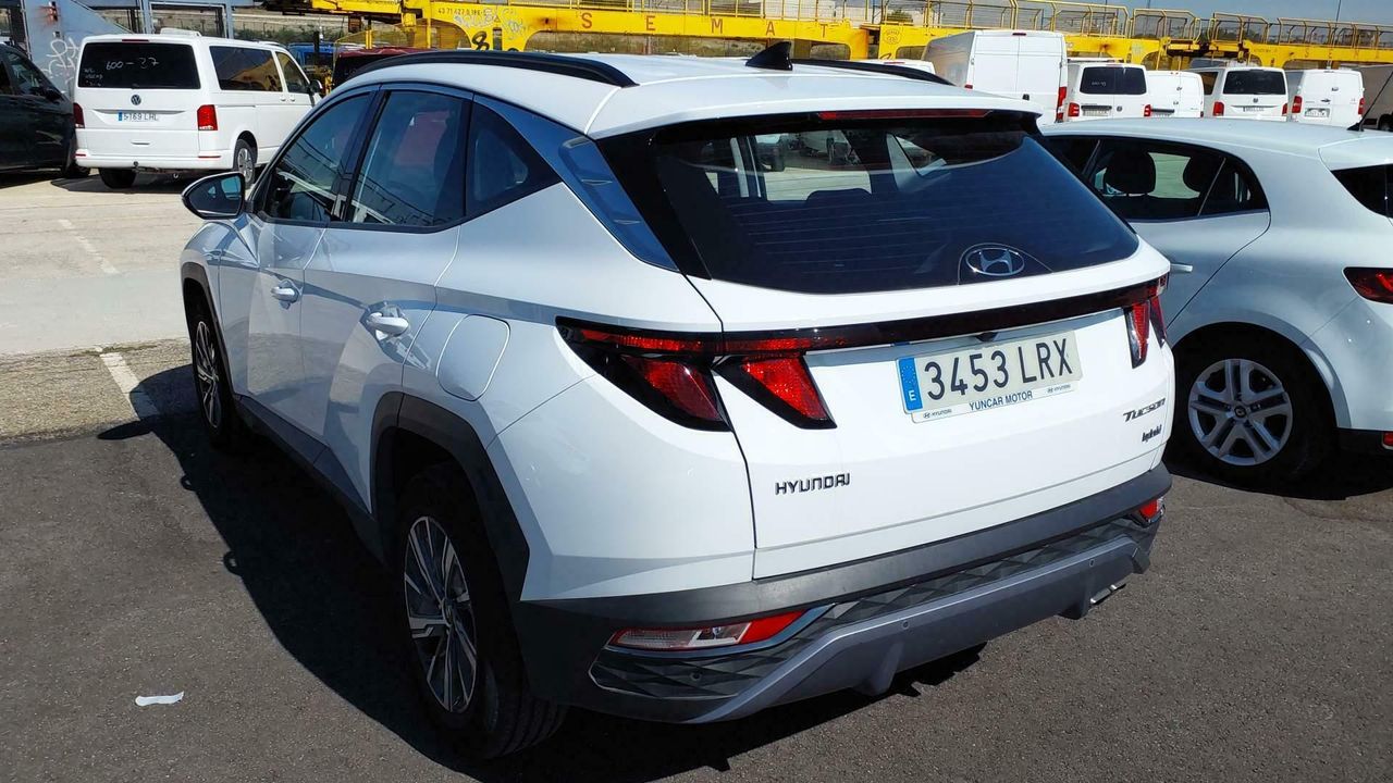 Hyundai Tucson 1.6 Tgdi 169kw (230cv) Hev Maxx Auto - Foto 2