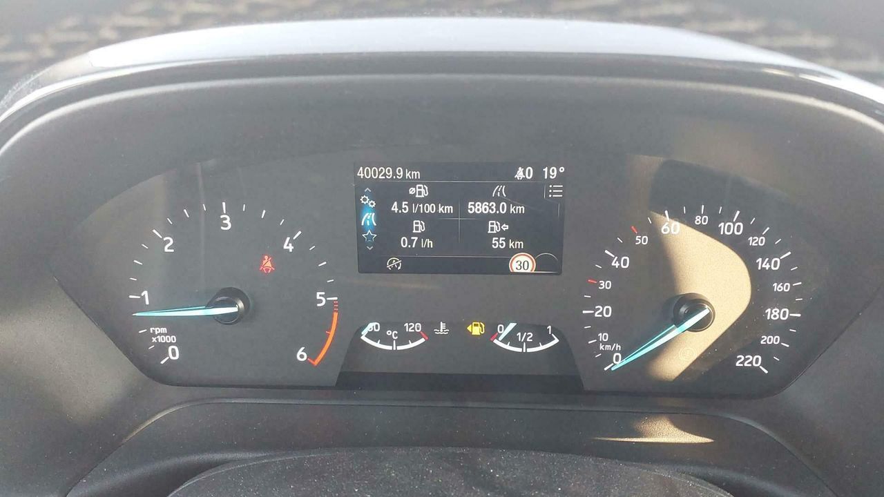 Ford Puma 1.5 Ecoblue 88kw (120cv) Titanium - Foto 2