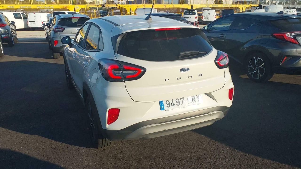 Ford Puma 1.5 Ecoblue 88kw (120cv) Titanium - Foto 2
