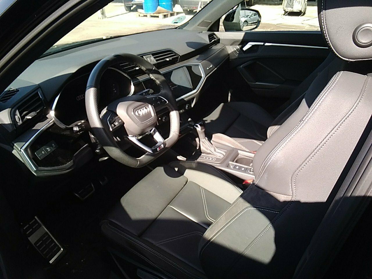Audi Q3 S Line 35 Tdi Quattro 110kw (150cv) - Foto 2
