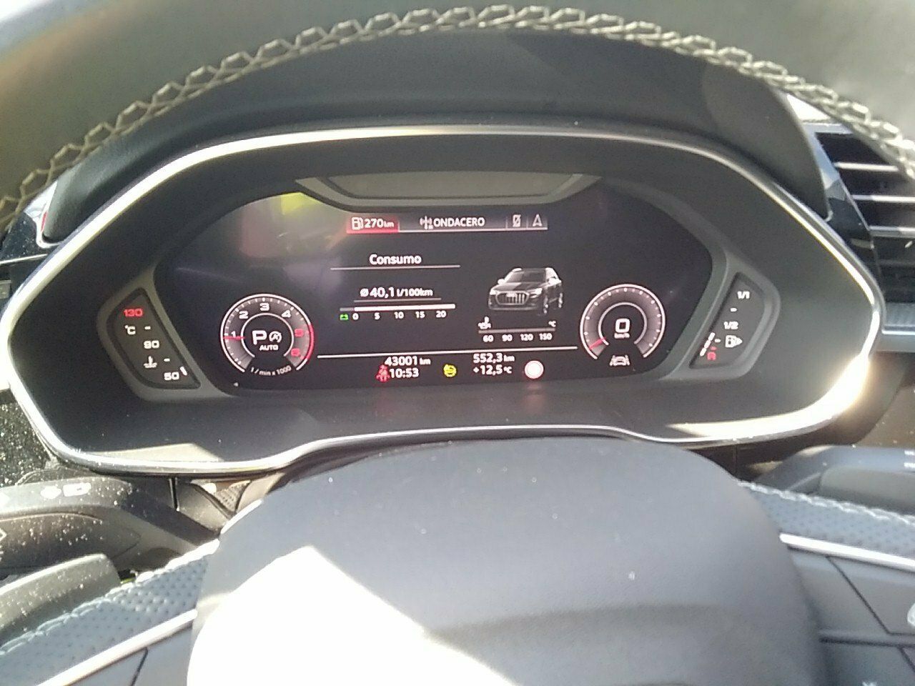 Audi Q3 S Line 35 Tdi Quattro 110kw (150cv) - Foto 2