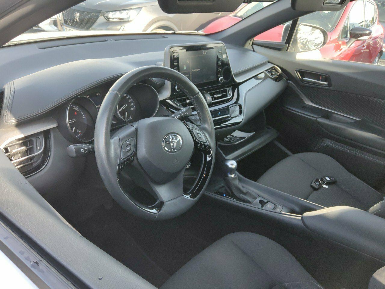 Toyota C-hr 1.8 125h Aire - Foto 2