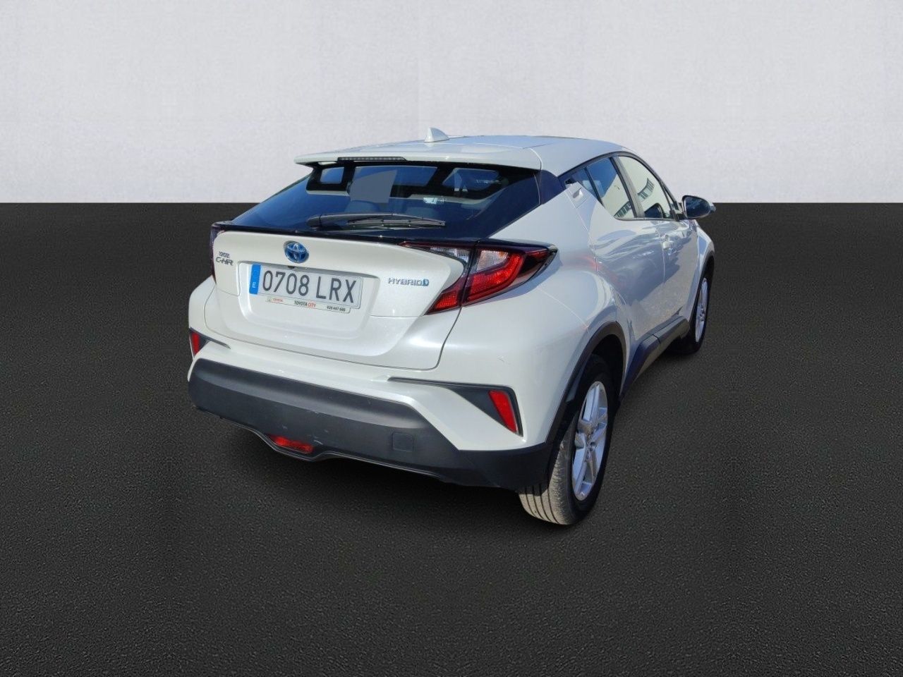 Toyota C-hr 1.8 125h Aire - Foto 2