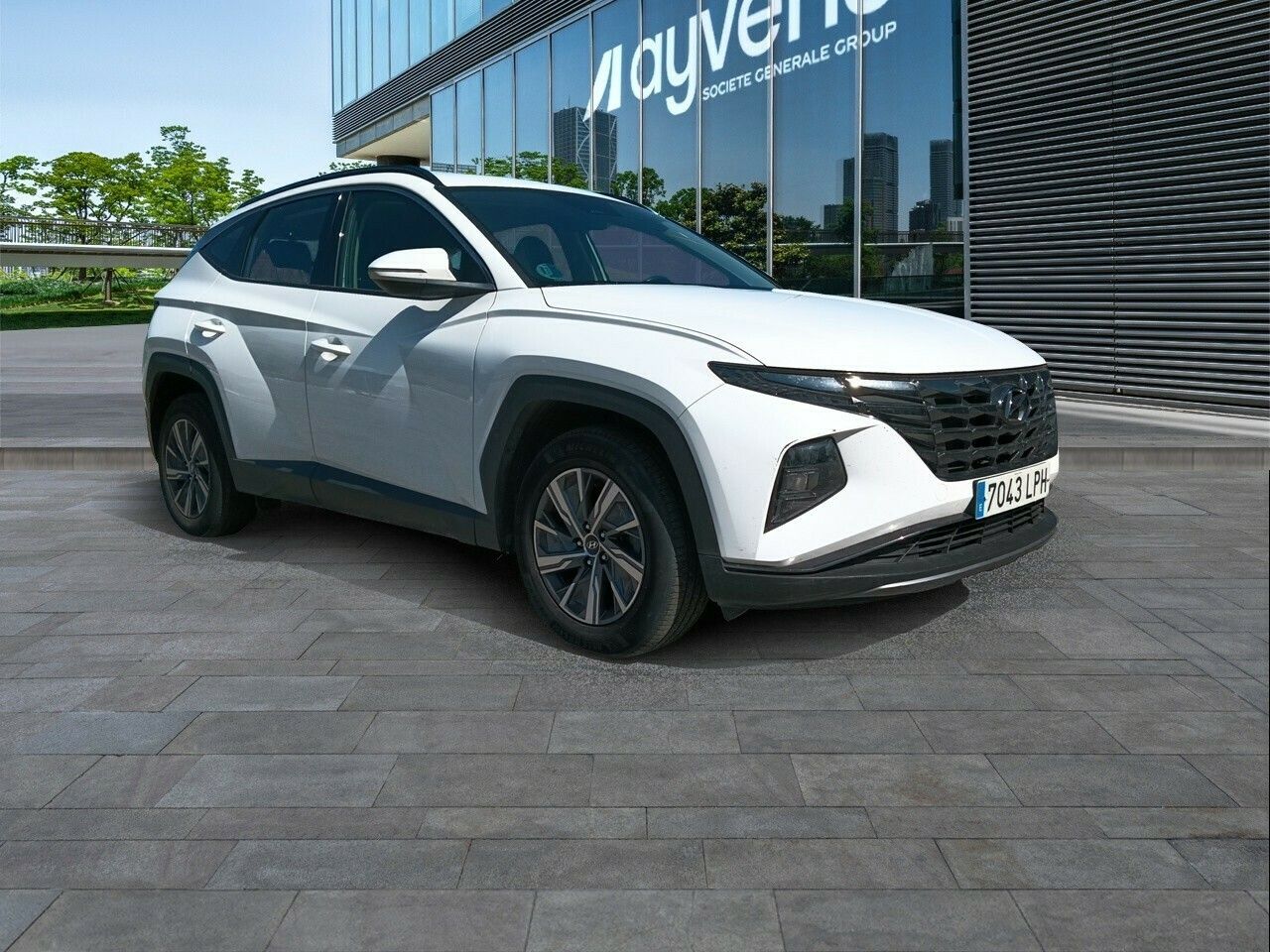 Hyundai Tucson 1.6 Tgdi 169kw (230cv) Hev Maxx Auto - Foto 2