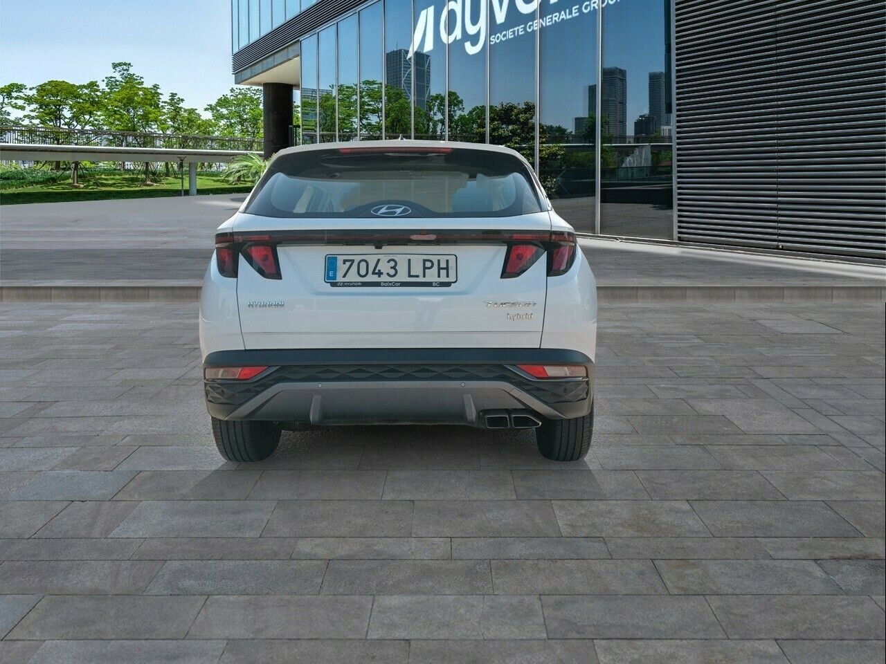 Hyundai Tucson 1.6 Tgdi 169kw (230cv) Hev Maxx Auto - Foto 2