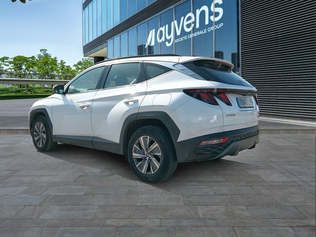 Hyundai Tucson 1.6 Tgdi 169kw (230cv) Hev Maxx Auto - Foto 2
