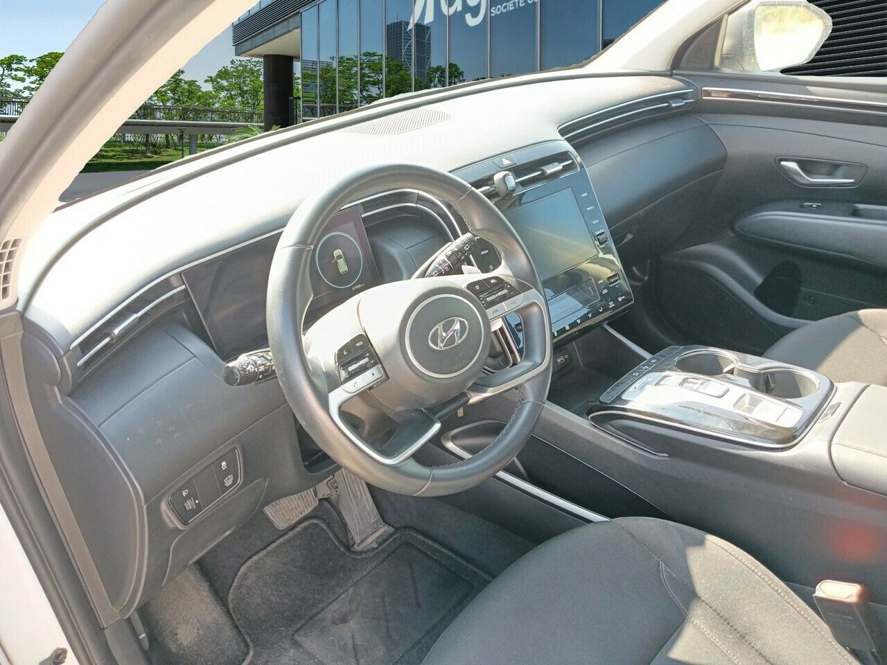 Hyundai Tucson 1.6 Tgdi 169kw (230cv) Hev Maxx Auto - Foto 2