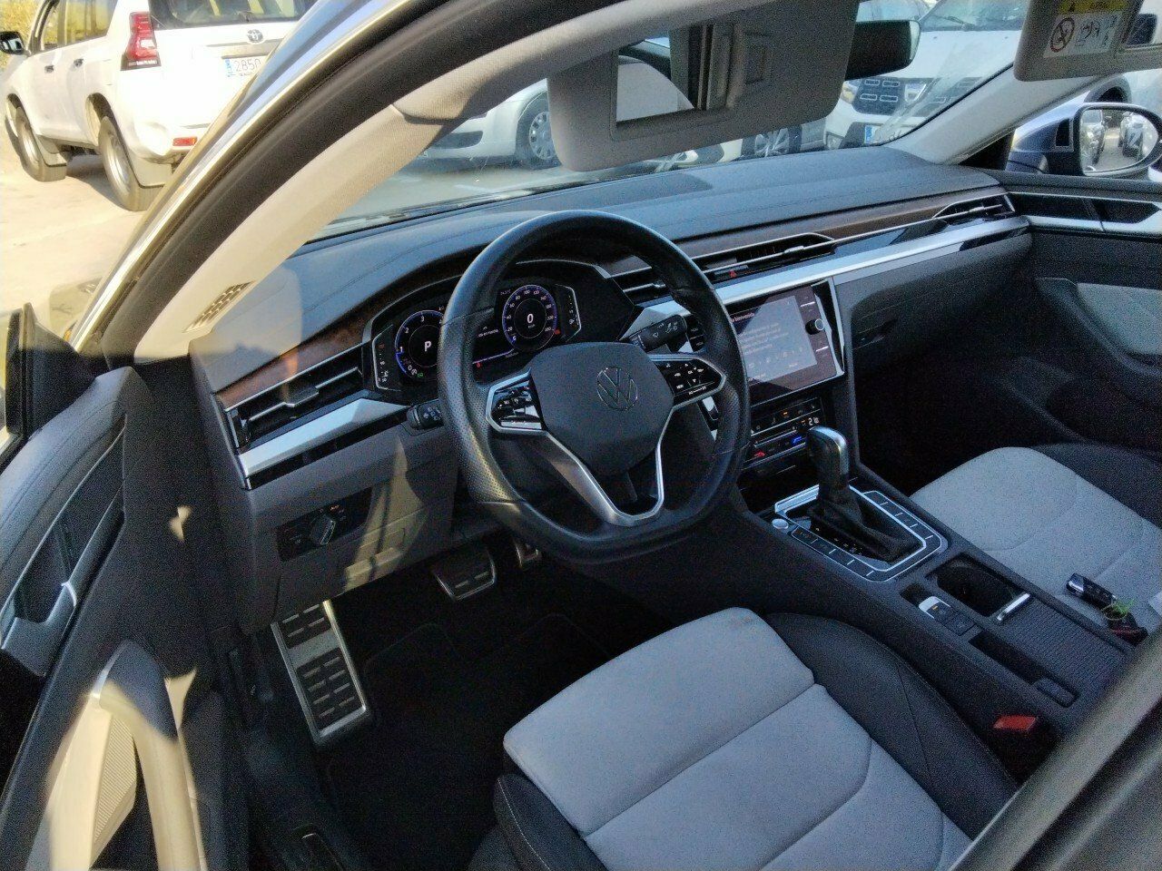 Volkswagen Arteon Elegance 2.0 Tdi 110kw (150cv) Dsg - Foto 2