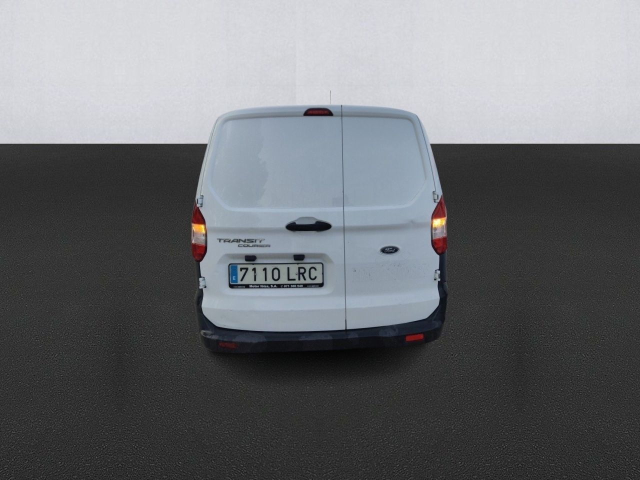 Ford Transit Courier Van 1.5 Tdci 56kw Trend - Foto 2