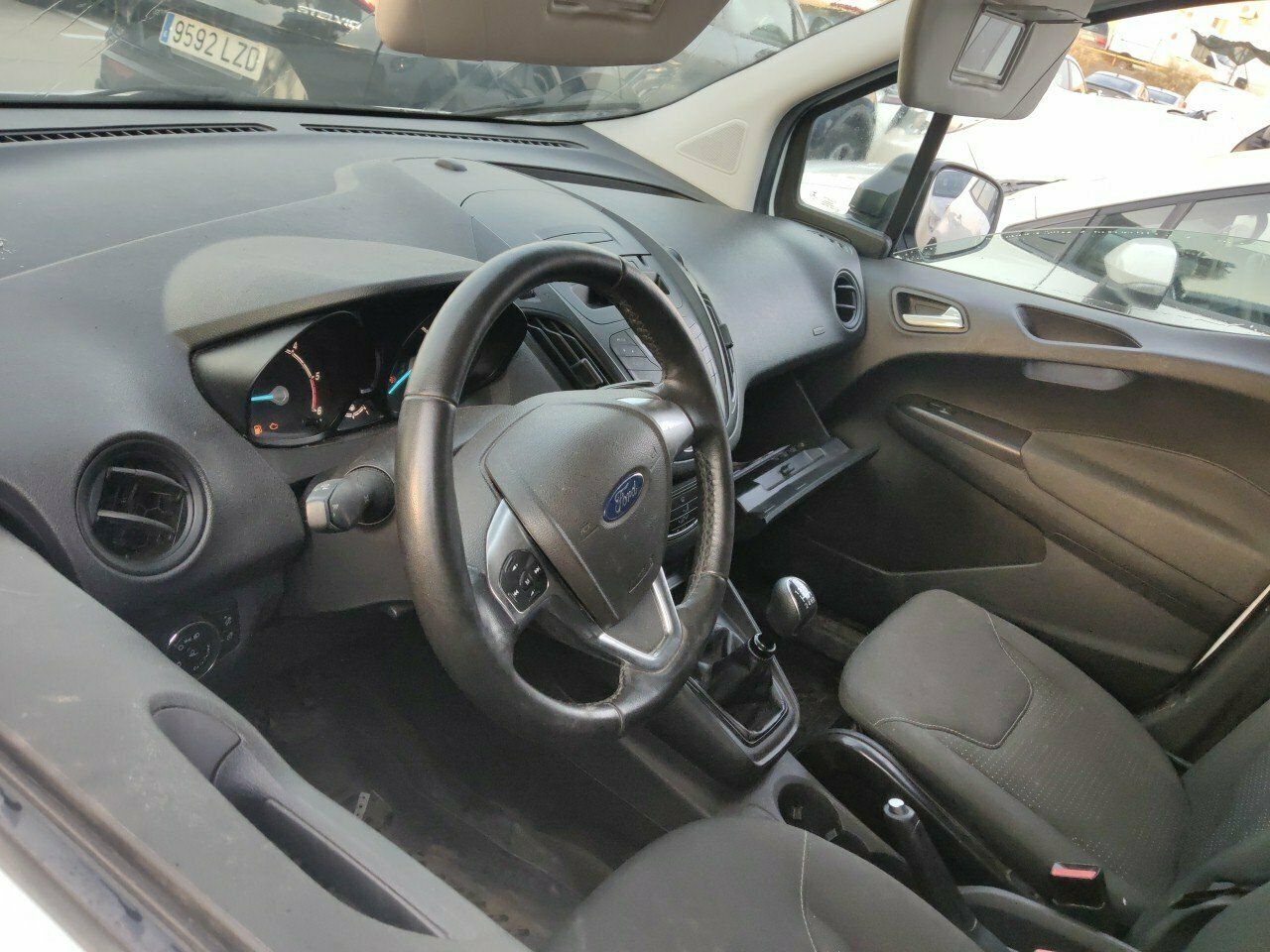 Ford Transit Courier Van 1.5 Tdci 56kw Trend - Foto 2