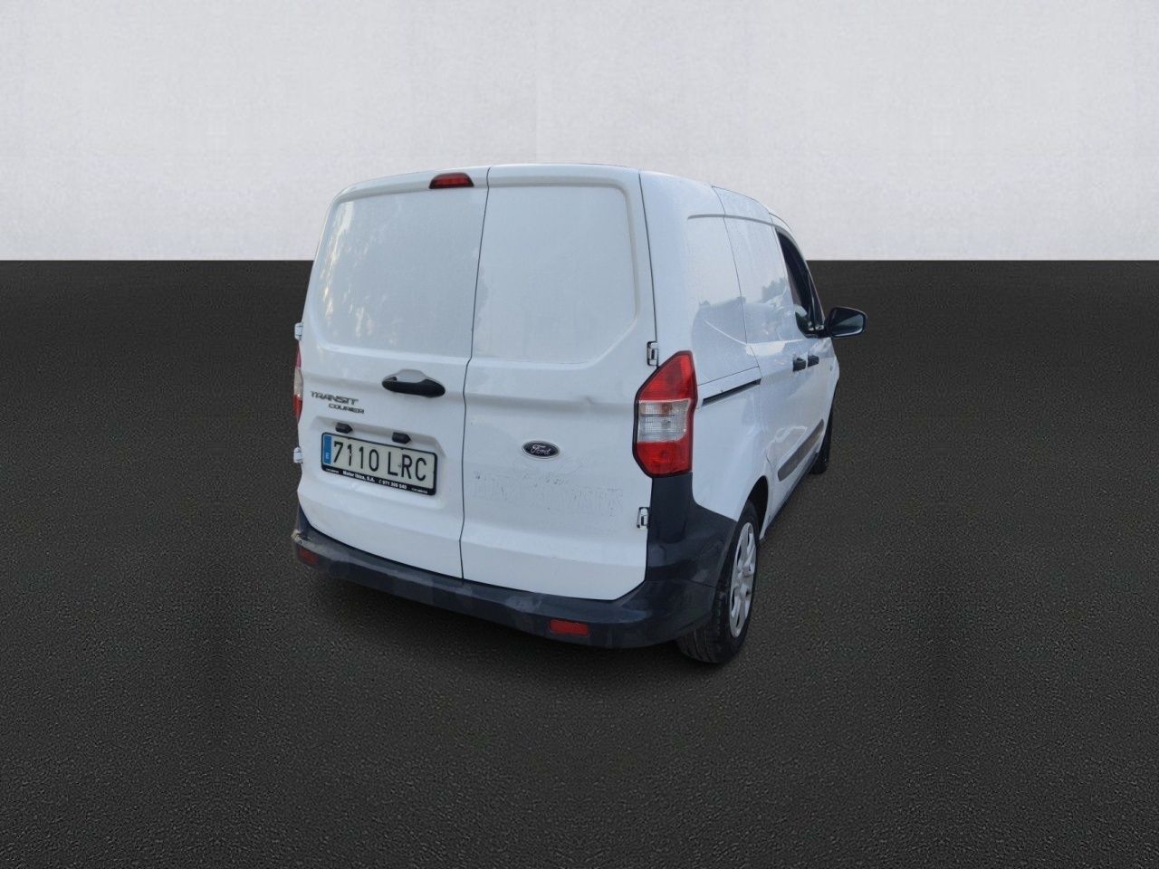 Ford Transit Courier Van 1.5 Tdci 56kw Trend - Foto 2