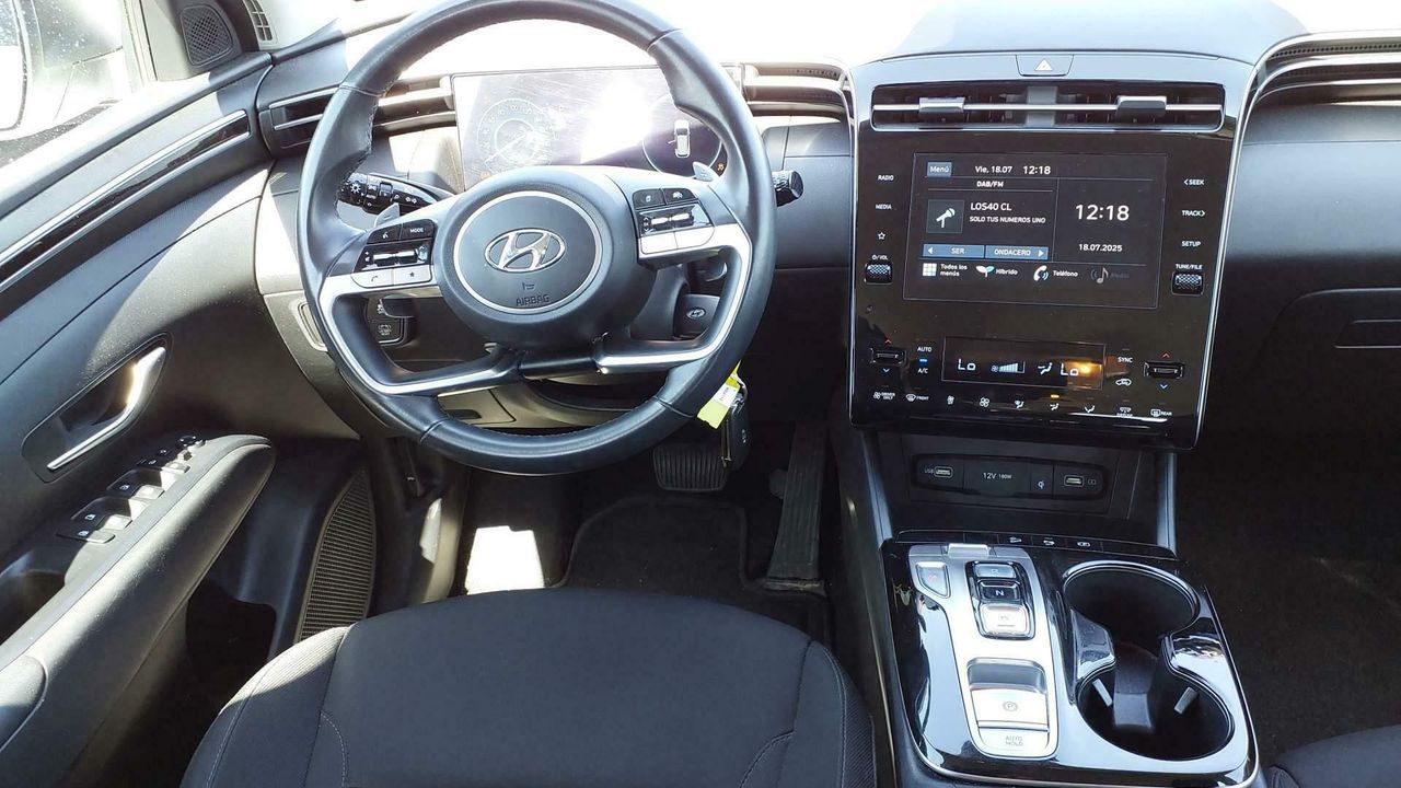 Hyundai Tucson 1.6 Tgdi 169kw (230cv) Hev Maxx Auto - Foto 2