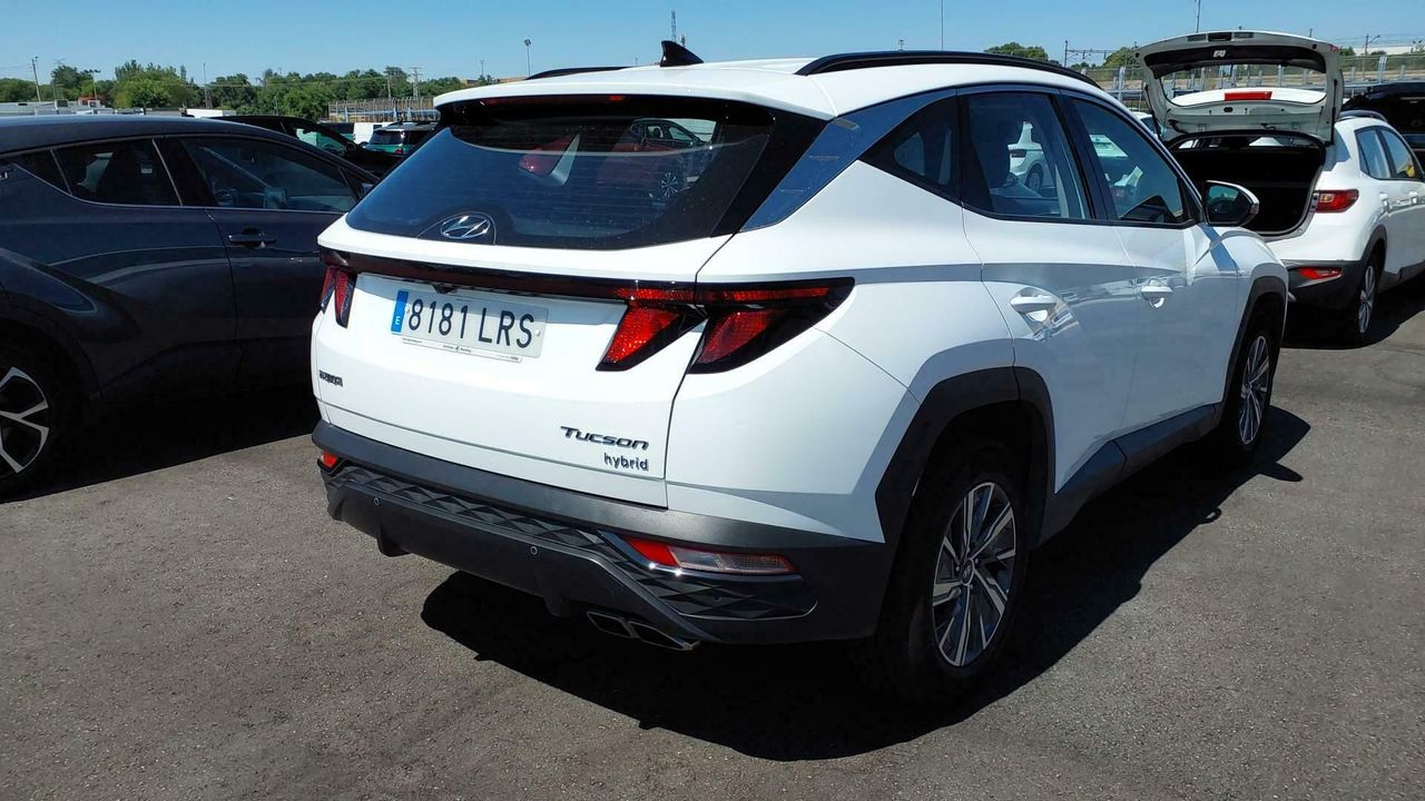 Hyundai Tucson 1.6 Tgdi 169kw (230cv) Hev Maxx Auto - Foto 2