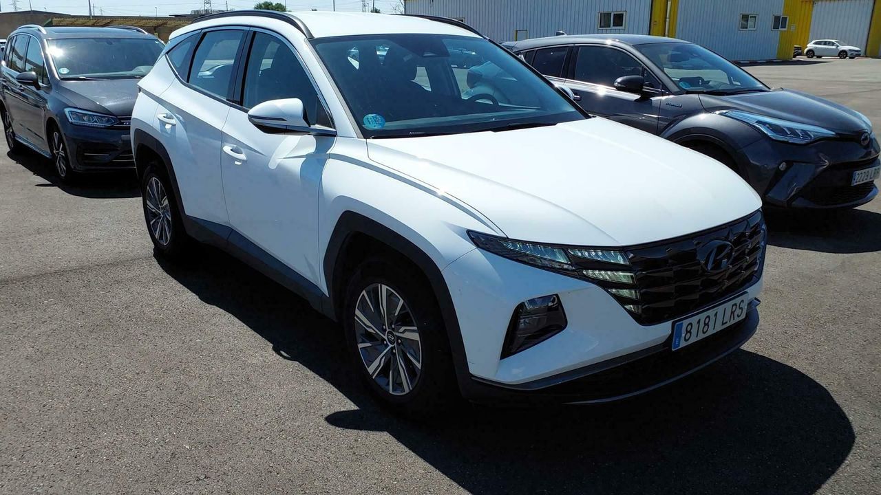 Hyundai Tucson 1.6 Tgdi 169kw (230cv) Hev Maxx Auto - Foto 2