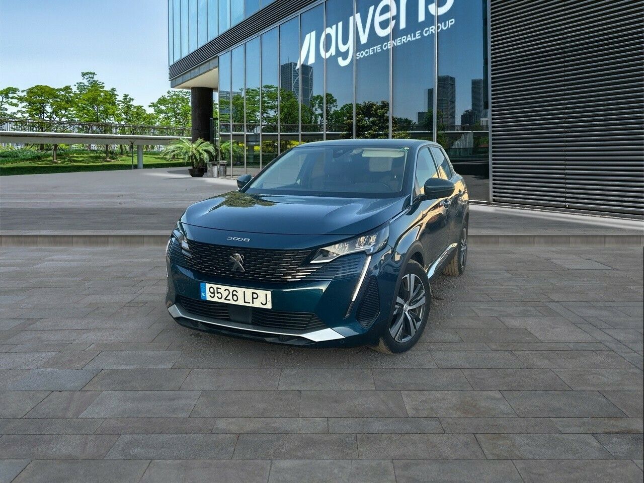 Peugeot 3008 1.5 Bluehdi 96kw (130cv) S&s Allure Eat8 - Foto 2