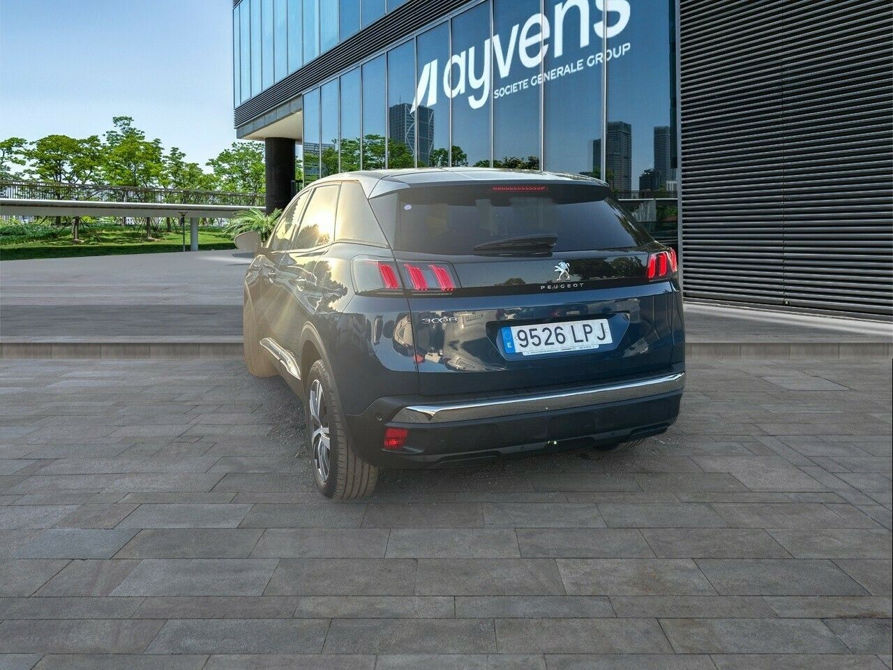 Peugeot 3008 1.5 Bluehdi 96kw (130cv) S&s Allure Eat8 - Foto 2