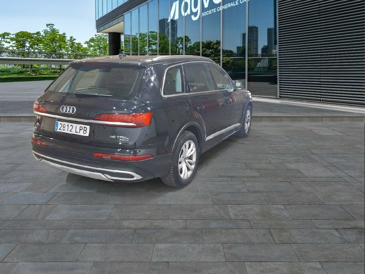 Audi Q7 55 Tfsie 280kw (381cv) Quattro Tiptronic - Foto 2