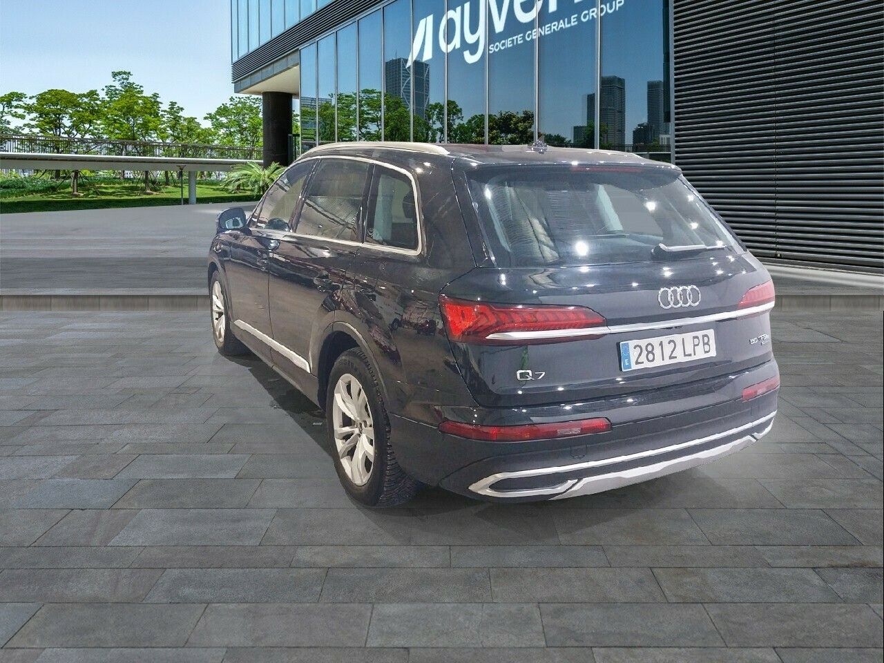 Audi Q7 55 Tfsie 280kw (381cv) Quattro Tiptronic - Foto 2