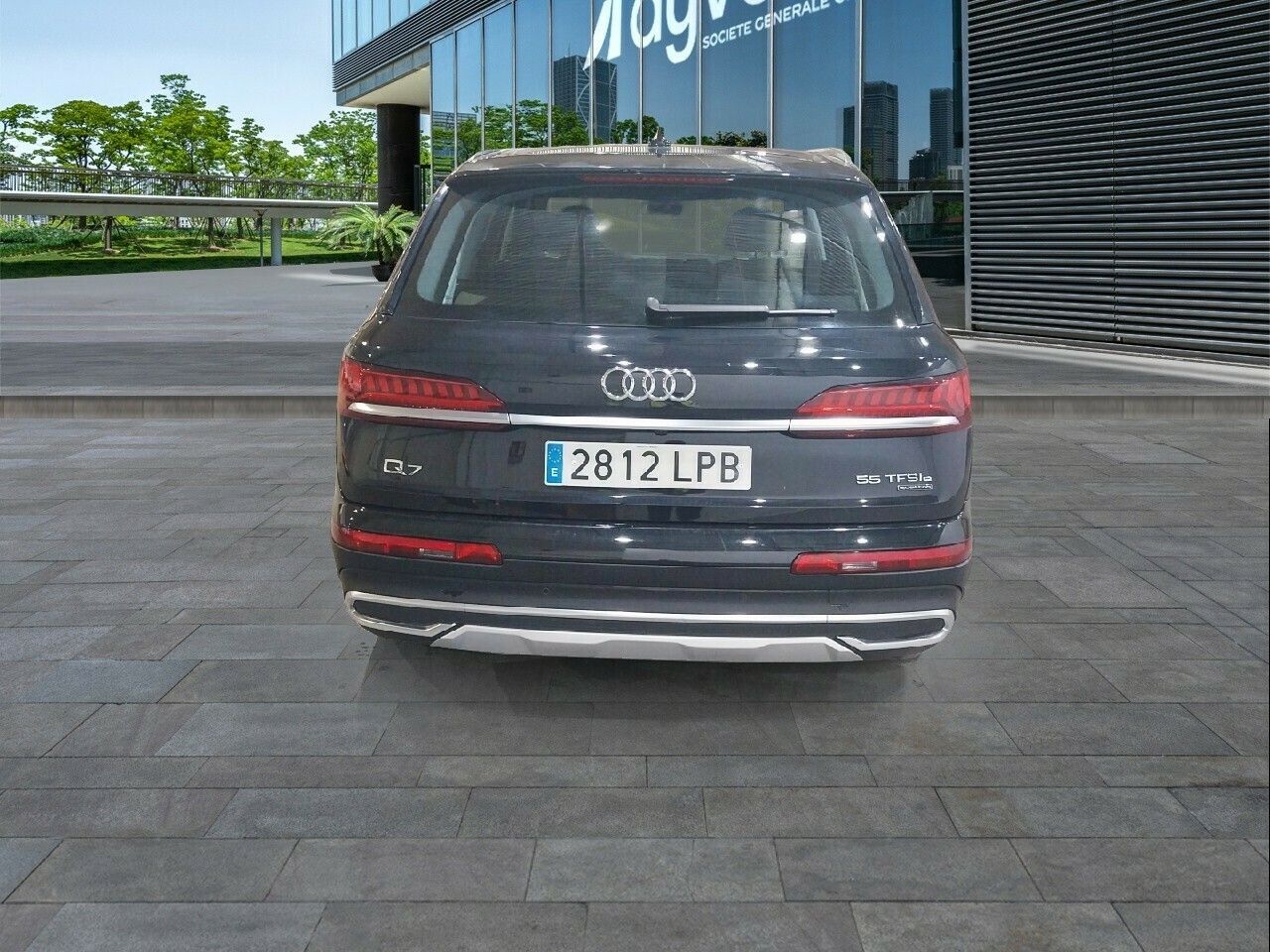 Audi Q7 55 Tfsie 280kw (381cv) Quattro Tiptronic - Foto 2