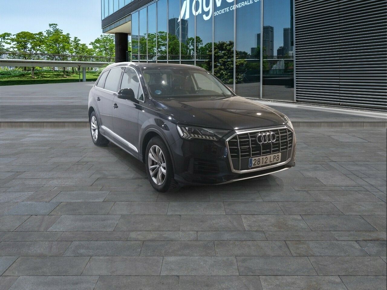 Audi Q7 55 Tfsie 280kw (381cv) Quattro Tiptronic - Foto 2