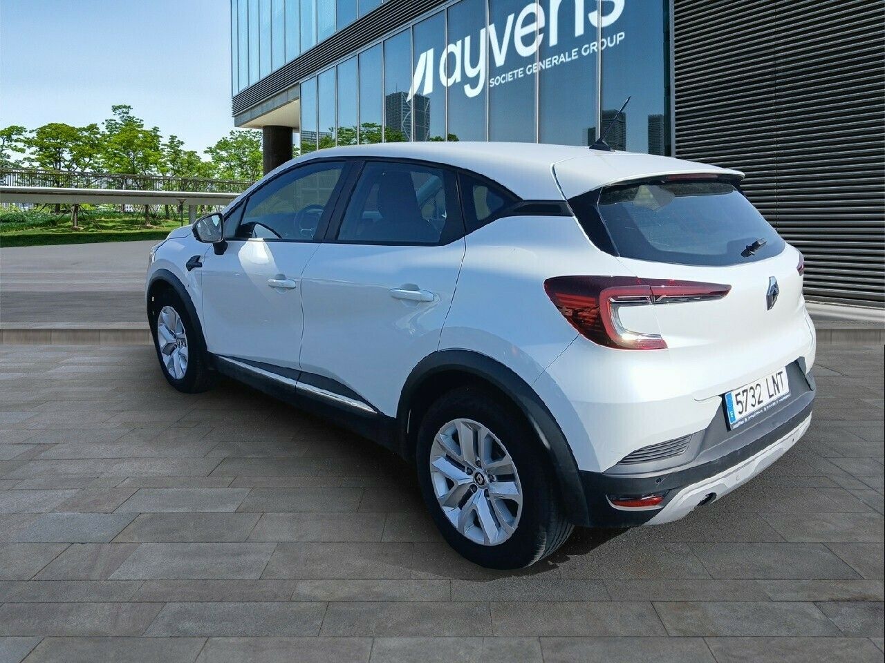 Renault Captur Intens Tce 74kw (100cv) Glp - Foto 2