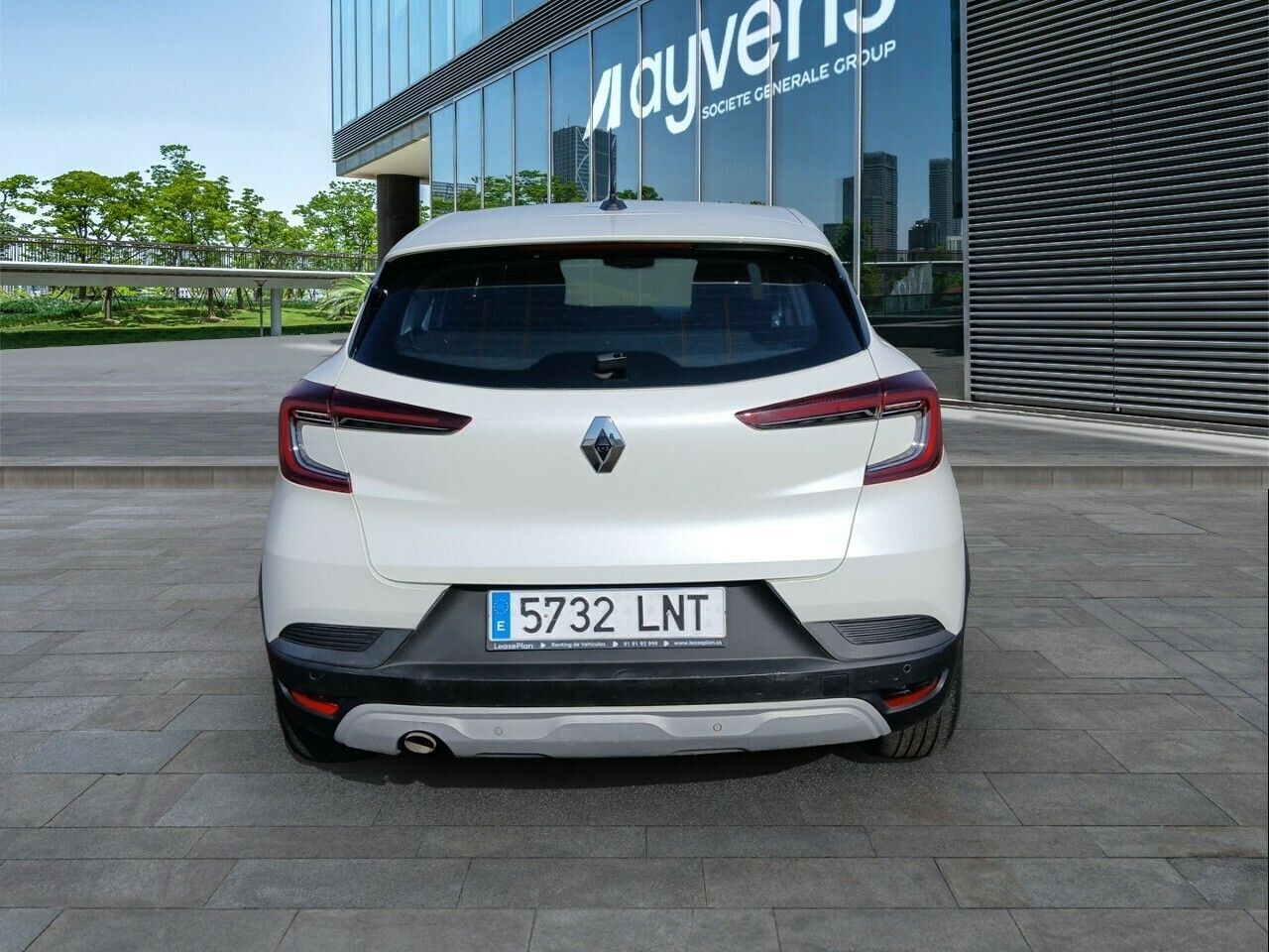 Renault Captur Intens Tce 74kw (100cv) Glp - Foto 2