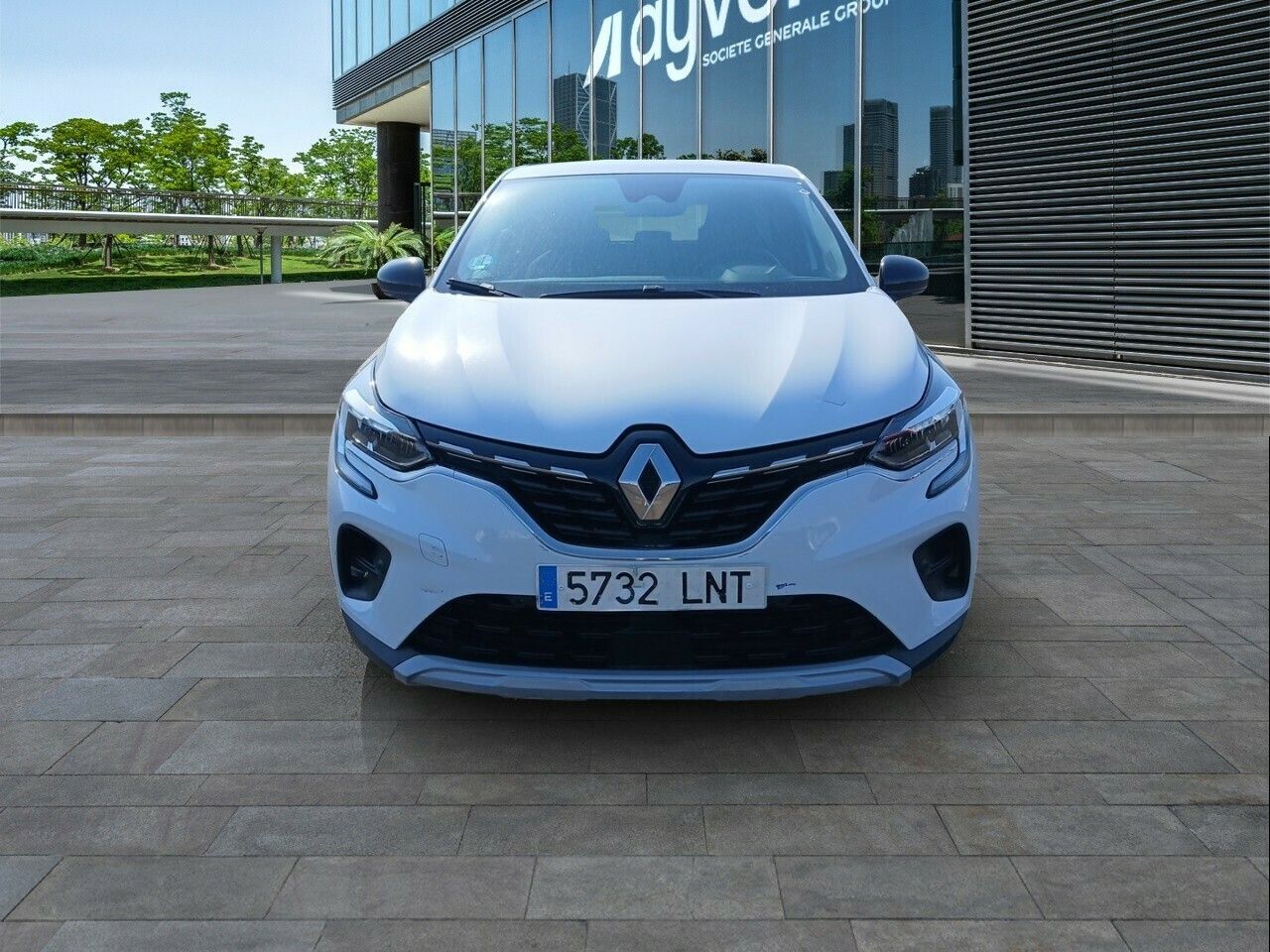 Renault Captur Intens Tce 74kw (100cv) Glp - Foto 2