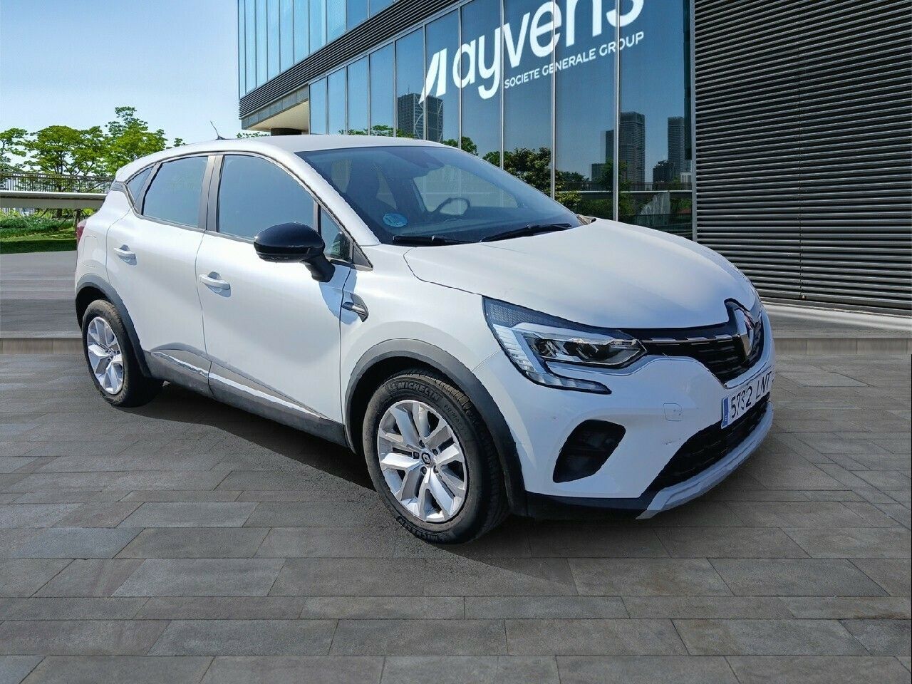 Renault Captur Intens Tce 74kw (100cv) Glp - Foto 2