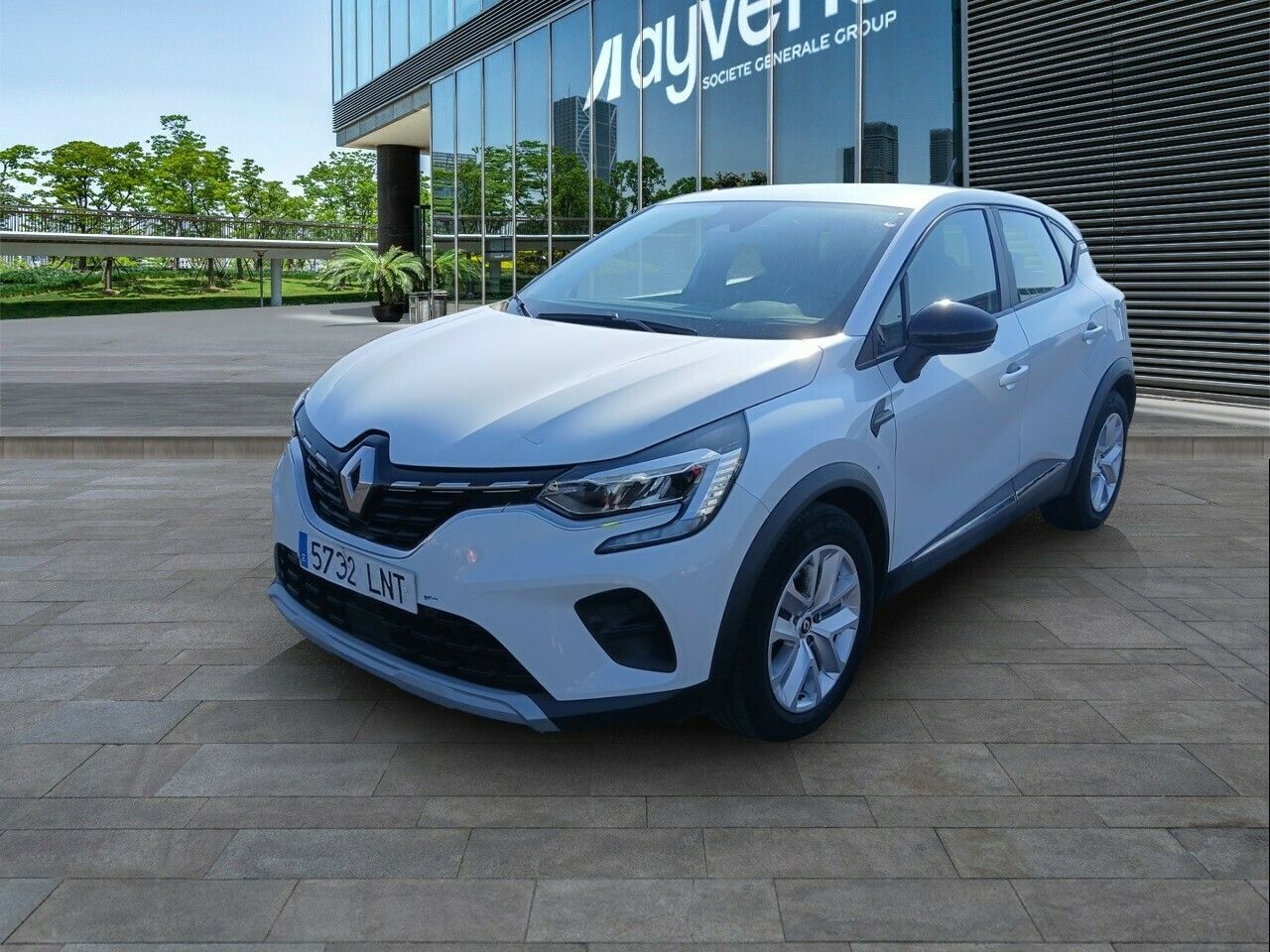 Renault Captur Intens Tce 74kw (100cv) Glp - Foto 2
