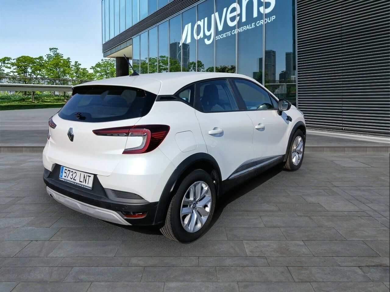 Renault Captur Intens Tce 74kw (100cv) Glp - Foto 2