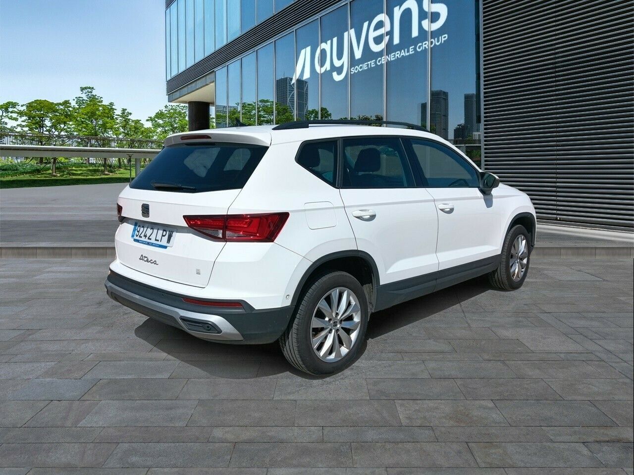 Seat Ateca 1.0 Tsi 81kw St&sp Style Go - Foto 2