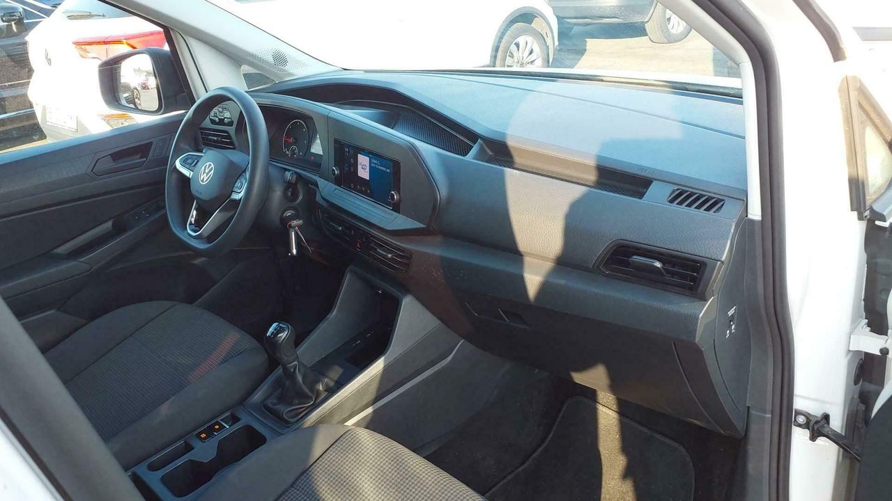 Volkswagen Caddy Kombi 2.0 Tdi 75kw (102cv) - Foto 2