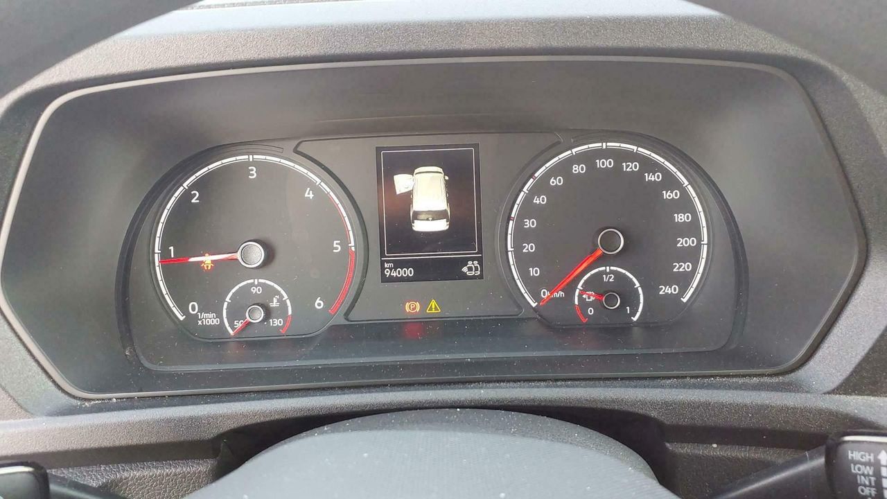 Volkswagen Caddy Kombi 2.0 Tdi 75kw (102cv) - Foto 2