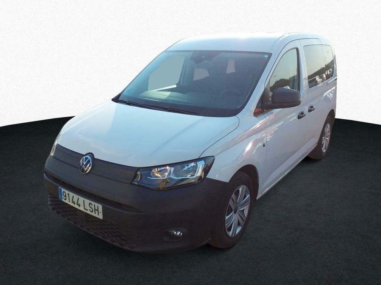 Volkswagen Caddy Kombi 2.0 Tdi 75kw (102cv) - Foto 2