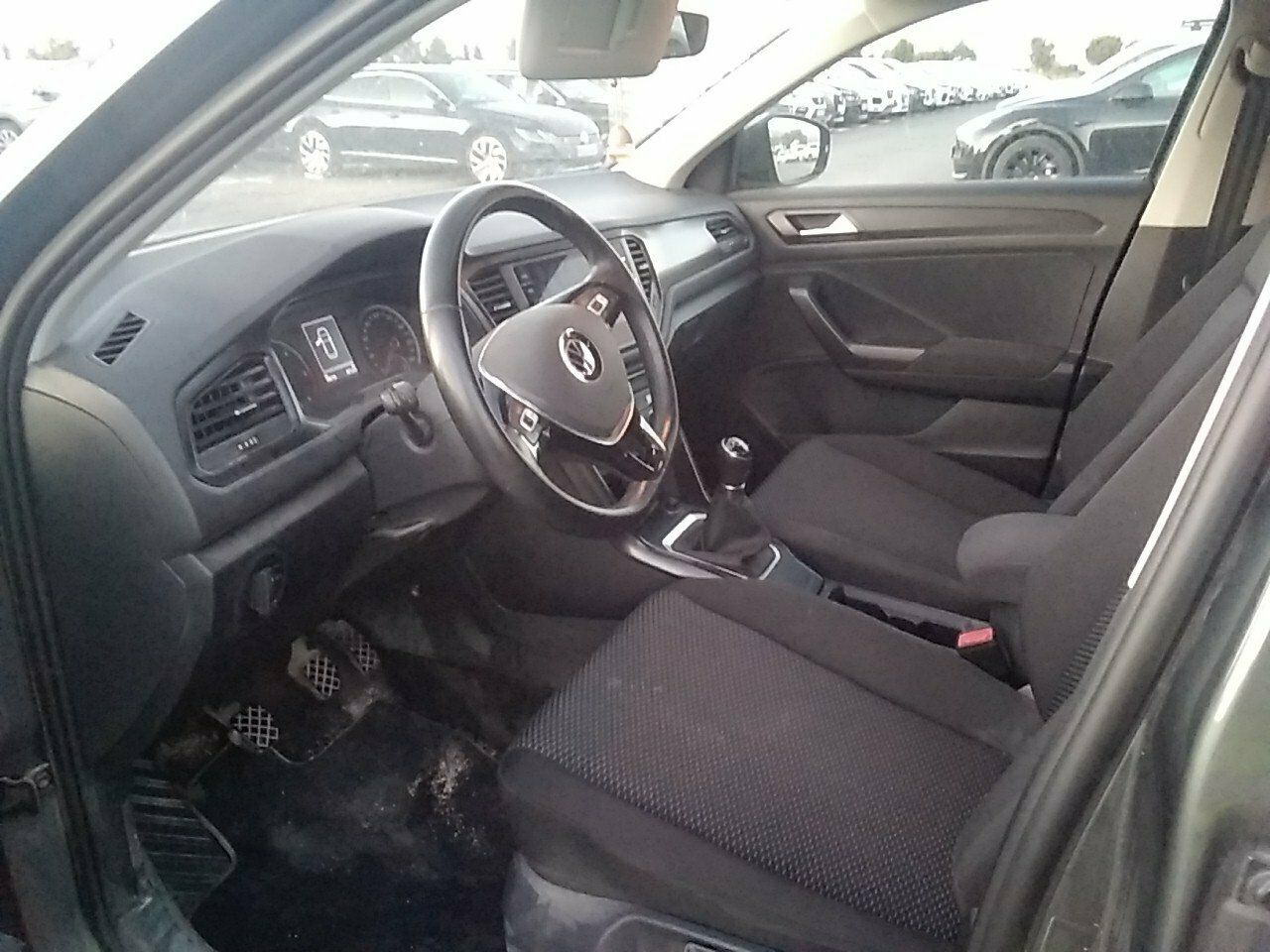 Volkswagen T-roc Edition 2.0 Tdi 85kw (115cv) - Foto 2
