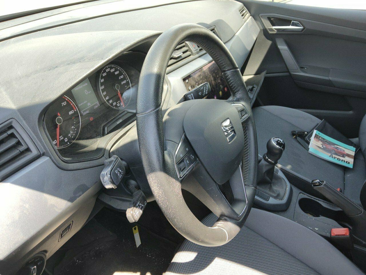 Seat Arona 1.0 Tsi 81kw (110cv) Style Go2 - Foto 2