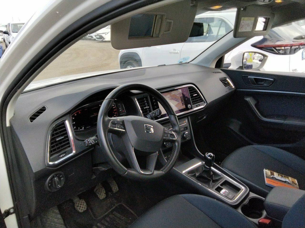 Seat Ateca 1.6 Tdi 85kw St&sp Style Edit. Nav Eco - Foto 2