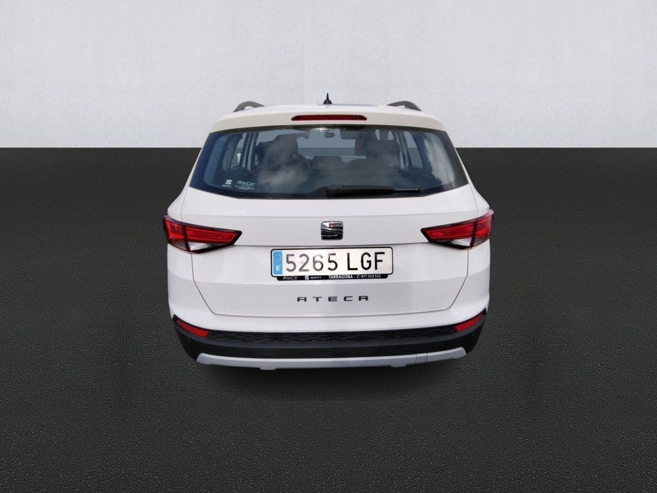 Seat Ateca 1.6 Tdi 85kw St&sp Style Edit. Nav Eco - Foto 2