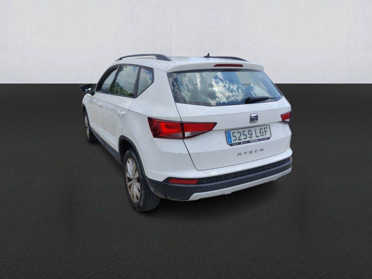 Seat Ateca 1.6 Tdi 85kw St&sp Style Edit. Nav Eco - Foto 2